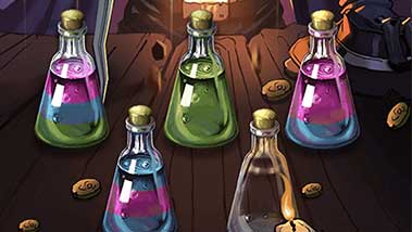 聖魂紛爭：聖水